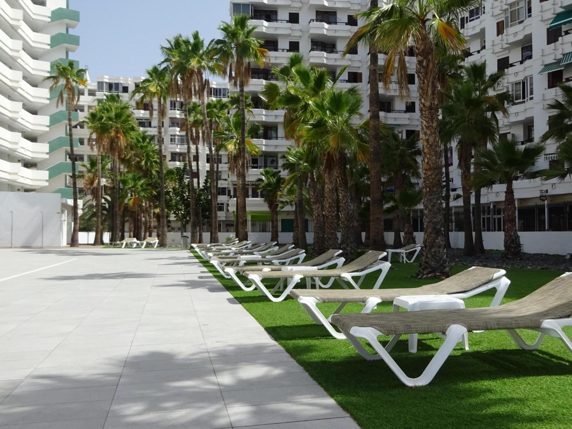 Relaxing Friendly Holiday Home Playa del Ingles  Exterior photo